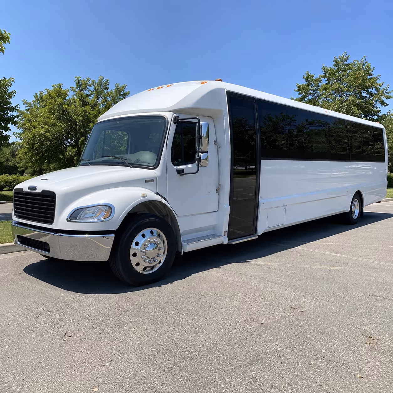 cherry hill concert transportation