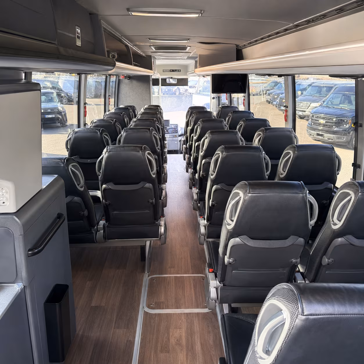 cherry hill field trip transportation