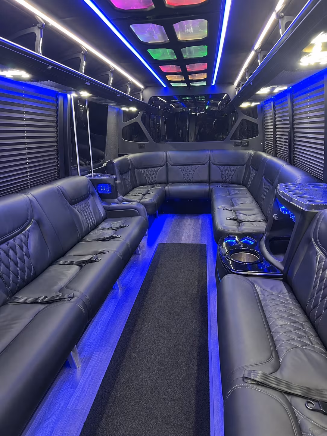 cherry hill prom transportation