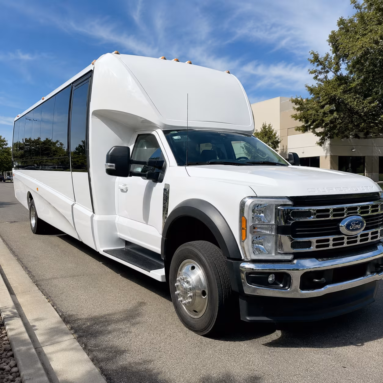 cherry hill wedding transportation