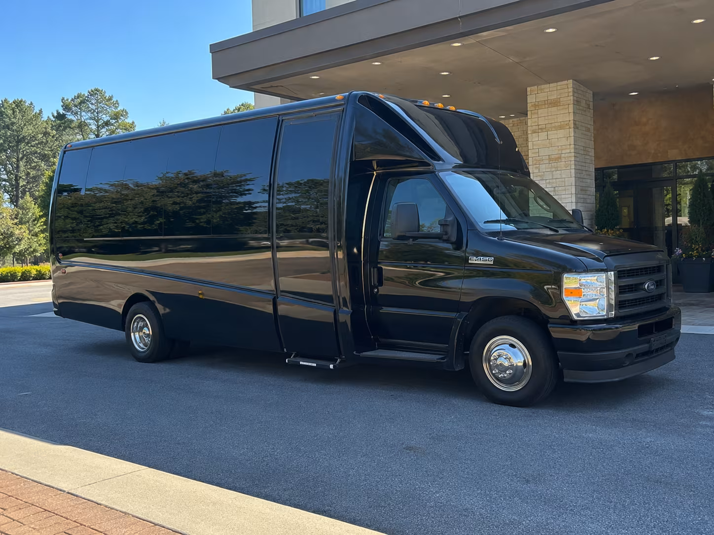 cherry hill wine tour transportation